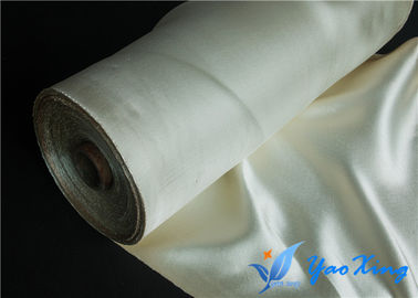 Haut tissu résistant de silice pour la couverture de soudure et l'usage industriel