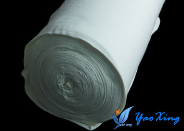 Résistance de revêtement ignifuge de la température de fibre de verre de tissu de matelas professionnel