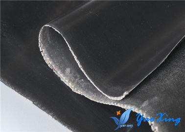 0,04&quot; tissu enduit de silicone de fibre de verre pour la connexion molle résistante à hautes températures