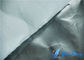Bonne résistance aux intempéries d'isolation thermique de fibre de verre enduite en aluminium légère mince