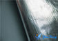 étanche au gaz de papier d'aluminium de 0.6mm bon de tissu anti-corrosif de fibre de verre pour des tuyaux