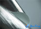Le tissu en aluminium commercial 0.2mm de fibre de verre de feuille a aluminisé le tissu en verre