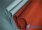 Le caoutchouc de silicone ignifuge a enduit le tissu de fibre de verre/résistance thermique de fibre de verre