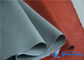 Tissu enduit de silicone pour la couverture de soudure 0.8mm Gray Fireproof Fabric Roll