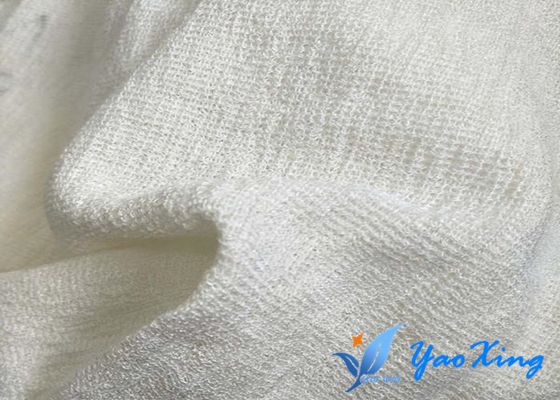 Tissu en coton tricoté ignifuge pour tapisseries