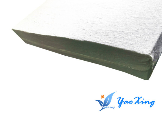Tissu ignifuge 39 pouces 230 GSM ignifuge pour tapis de protection FR
