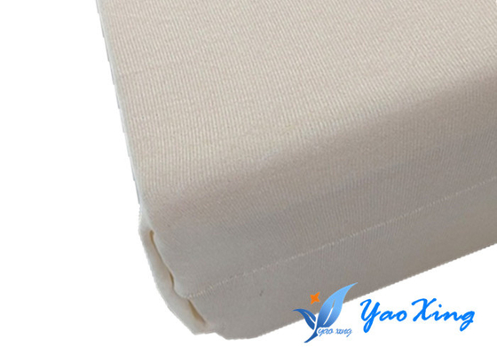 Tissu en coton tricoté ignifuge pour tapisseries
