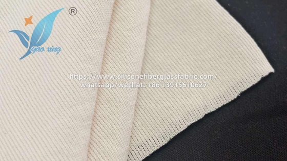 Tissu FR résistant aux températures élevées Tissu résistant à l'abrasion