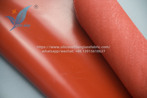4 mm Tissu en fibre de verre de silicone anti-âge Utilisation industrielle Tailles personnalisées