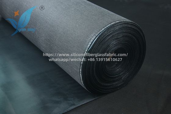 Tissu composite en silicone de 3 mm résistant à l'eau durable