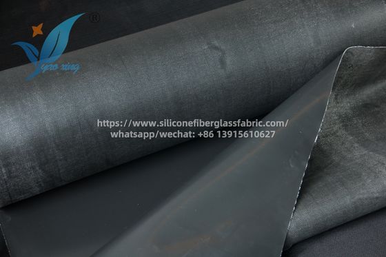 Tissu composite en silicone de 3 mm résistant à l'eau durable
