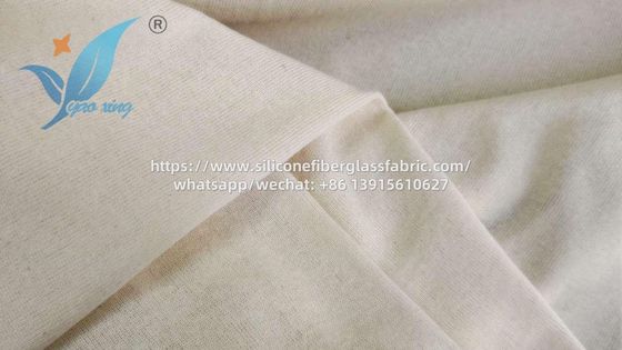 Sous-vêtements pour matelas Sous-vêtements pour chaussettes Résistant au feu Tissu résistant aux températures élevées Coton