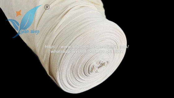 Interliner de tissu anti-incendie pour le matelas ignifugeable Lavabilité du rouleau non lavable Poids d'environ 25 kg / rouleau