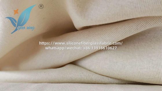 Matraces à feu chaussettes Tissu résistant au feu Tissu en coton résistant aux températures élevées