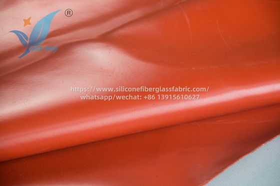 Tissu de silicone anti-vieillissement, insulatine lisse et chaude