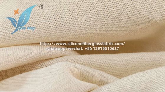 Tissu barrière FR blanc naturel, lisse et durable pour la personnalisation des chaussettes anti-feu