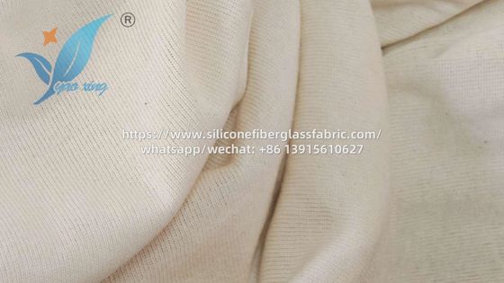 Tissu tricoté en coton ignifuge pour matelas 260 g/m2