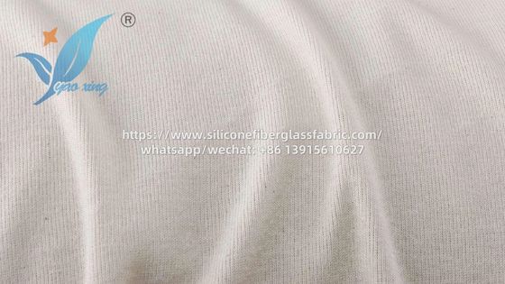 Tissu tricoté en coton ignifuge pour matelas 260 g/m2