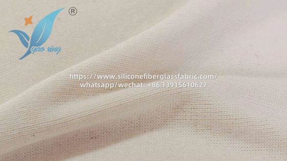 25 kg rouleau de tissu de revêtement ignifuge conforme à la norme CFR1633 Sécurité du matelas