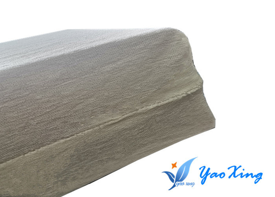 Tissu de revêtement ignifuge tricoté pour matelas en éponge avec de bonnes performances ignifuges