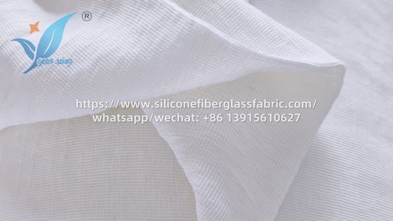 Couverture de matelas ignifuge CFR1633 Résistance à la chaleur approuvée