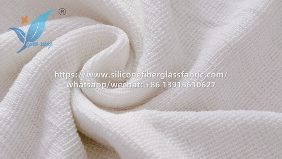 Couche de matelas en mousse de tissu ignifuge en fibre de verre