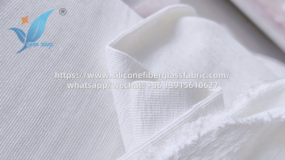 Matériau de revêtement pour matelas ignifuge, revêtement de revêtement pour tapis, tissu blanc tricoté, couvercle ignifuge