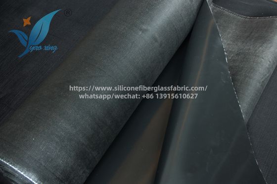 Tissu composite en silicone de 3 mm résistant à l'eau durable