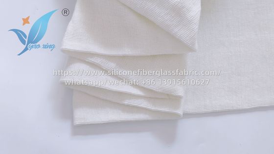 Tissus tricotés revêtement de type 230gsm Relâche à la flamme en tissu en rouleau barrière incendie non toxique