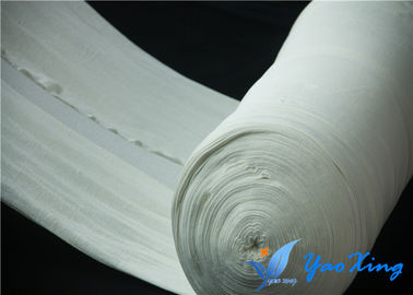 Tissu/fibre de verre de revêtement ignifuges permanents tricotés Mat Cloth