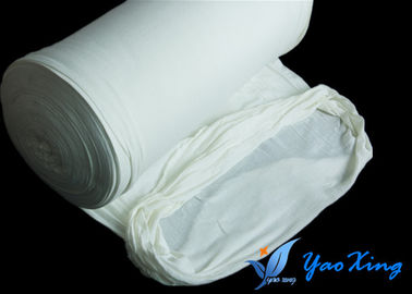 Le tissu de revêtement ignifuge blanc CFR1633 de nature a approuvé le service d'OEM