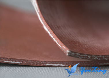 Joint en caoutchouc industriel de silicone pour la résistance thermique et absorber le choc