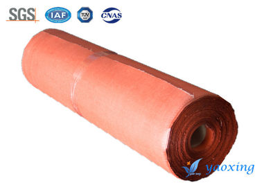 tolérance de tissu de fibre de verre de composé de silicone de largeur de 1m à 500 degrés de Fahrenheit