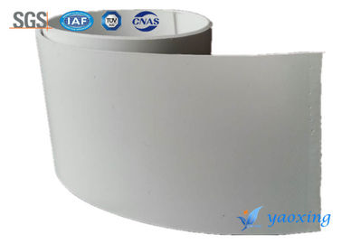 garniture de fibre de verre de 5.0mm avec trois couches de silicone de composé en caoutchouc deux couches de tissu de fibre de verre