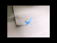 Joint en silicone avec bonne résistance aux hautes températures