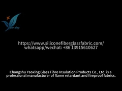 Tissus de coton tricotés ignifuges