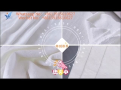 260 g de tissus de revêtement ignifuge en fibre de verre tricotée passent le test CFR1633