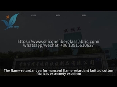 La couche de coton certifiée résistant au feu pour matelas est conforme aux normes CFR 1632 et 1633